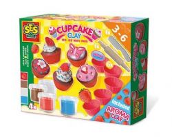 PÂTE À MODELER CUPCAKES (SES) VF20
